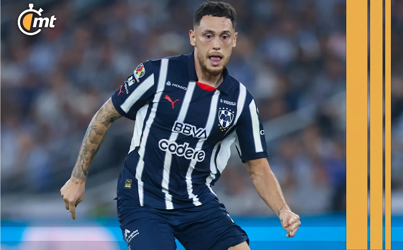 Primer examen médico de Lucas Ocampos revela lesión grave de cara a la Liguilla