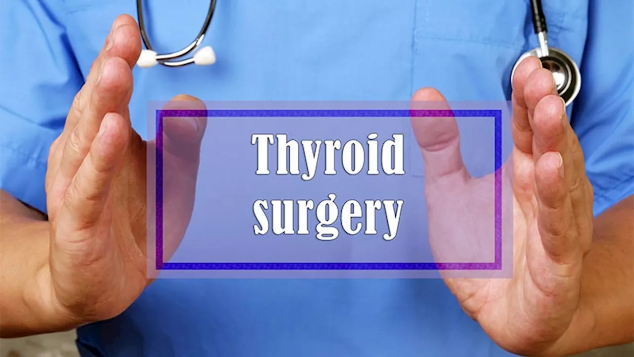 Precautions Needed to Prevent Hematoma After Thyroid Surgery