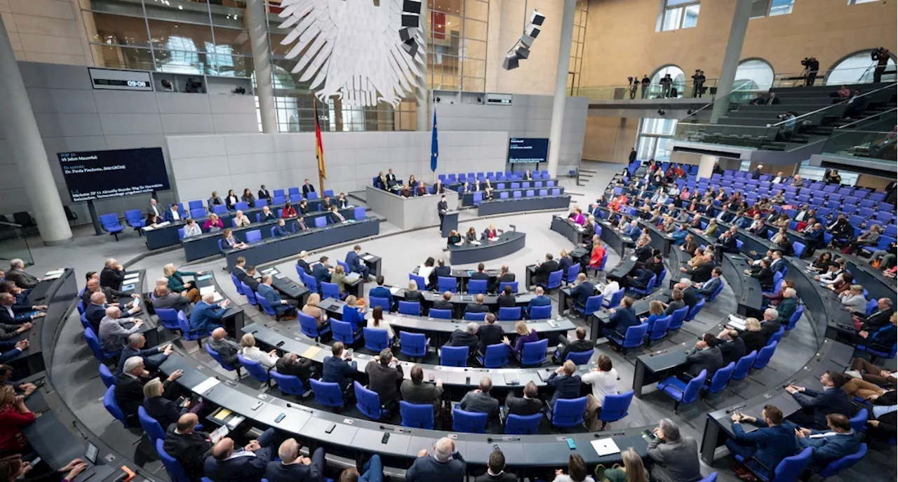So laufen sich die Parteien für den heftig-kurzen Wahlkampf warm