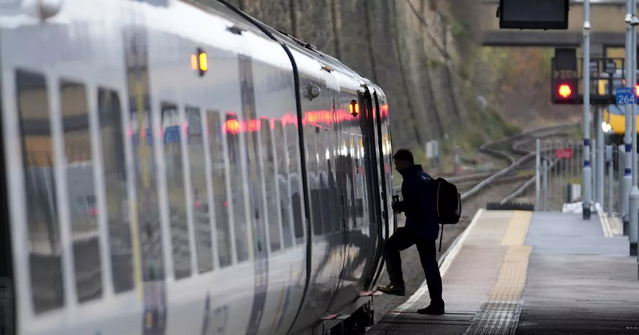 'Andy Burnham texts the Transport Secretary every week over Northern trains'