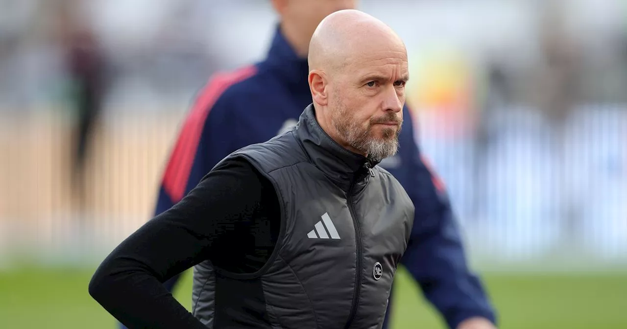 Erik ten Hag 'lined up' for next job after Man United sacking as £15m claim made