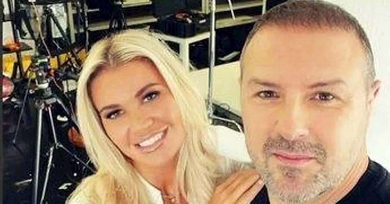 Paddy McGuinness divorce comedy cancelled by BBC as it would be 'insensitive' to ex-wife Christine