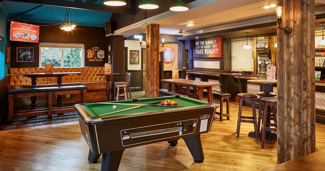 Popular Greater Manchester pub reopens following huge six-figure revamp