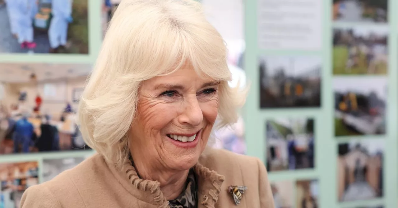 Queen Camilla health update as she returns to royal duties after chest infection