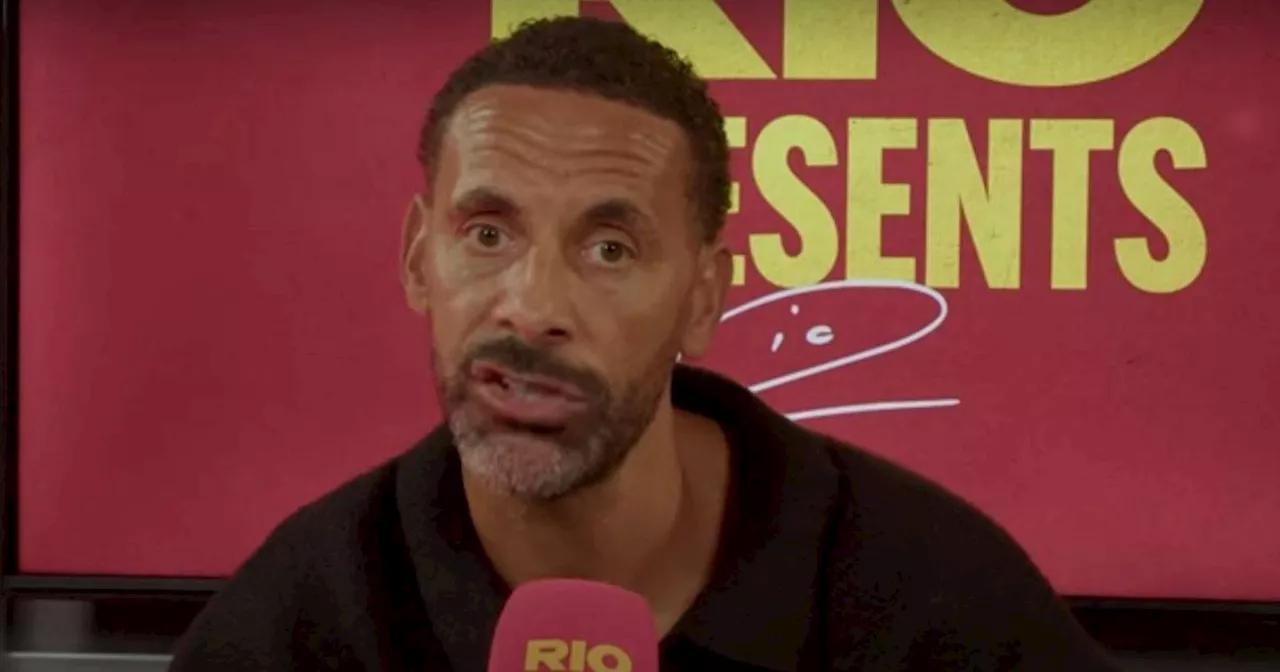 Rio Ferdinand hits out at Ruben Amorim's first big Man United decision