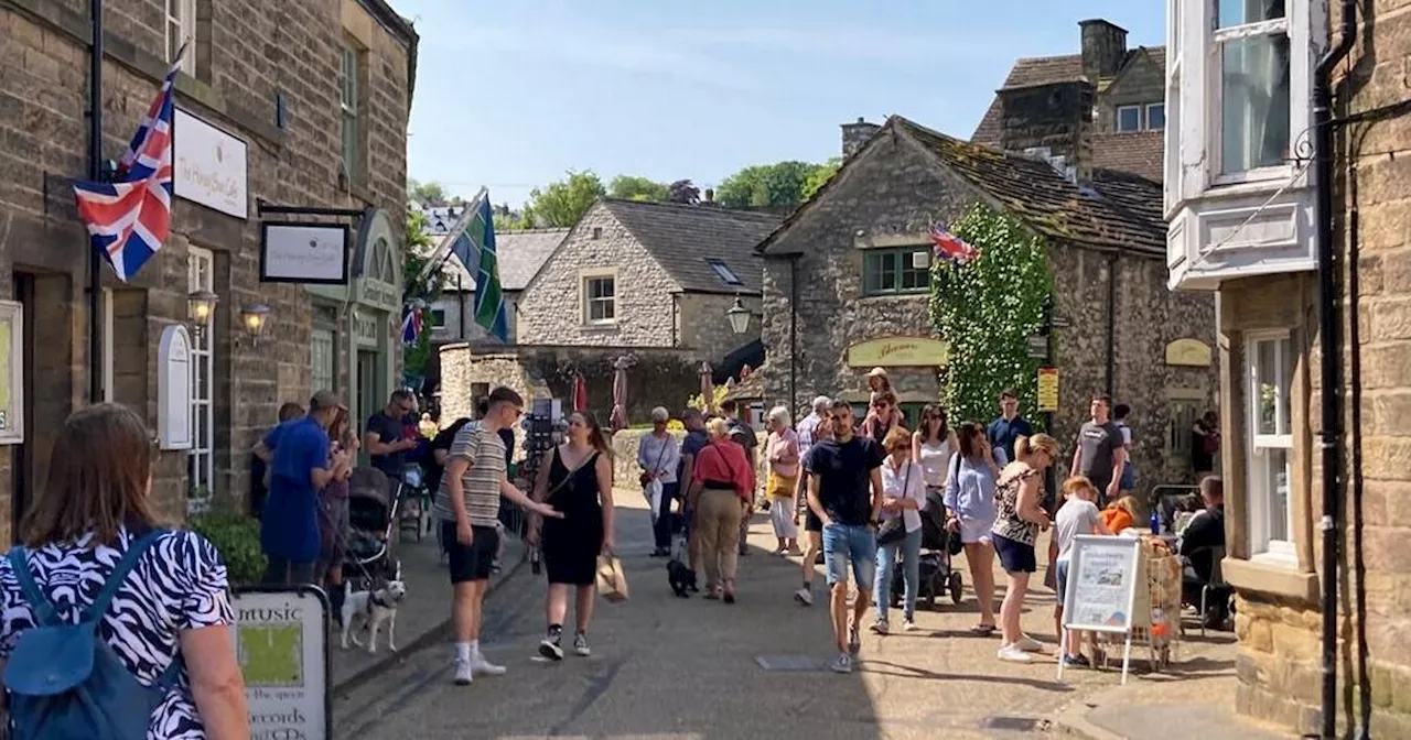 The Peak District town named best in the UK for a 48 hour break