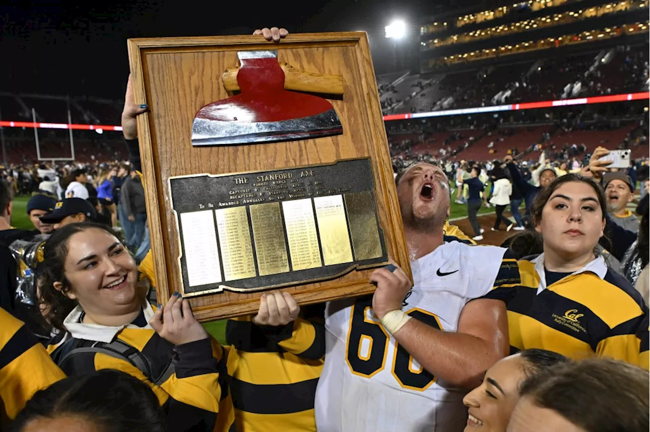 Kickoff time announced for first Stanford-Cal Big Game of the ACC era