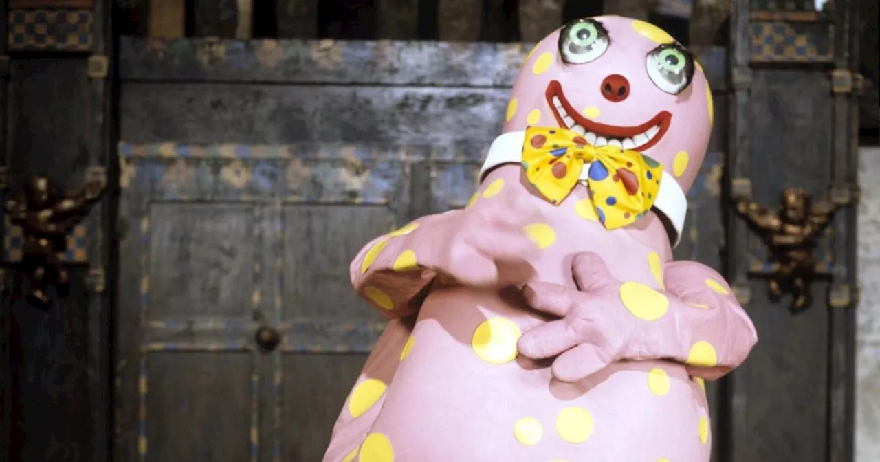 Americans discover Mr Blobby and realise 'UK is weirder than we thought'