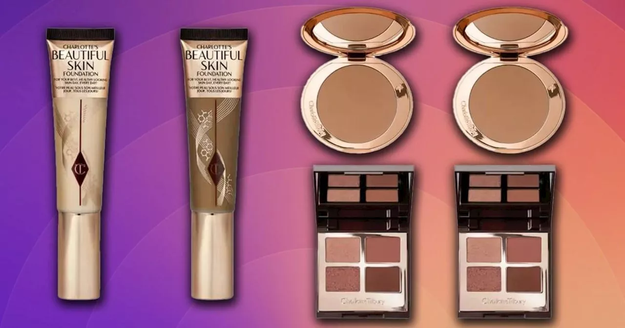 Charlotte Tilbury’s ‘2 for 1’ Beauty sale is back - ready for Christmas