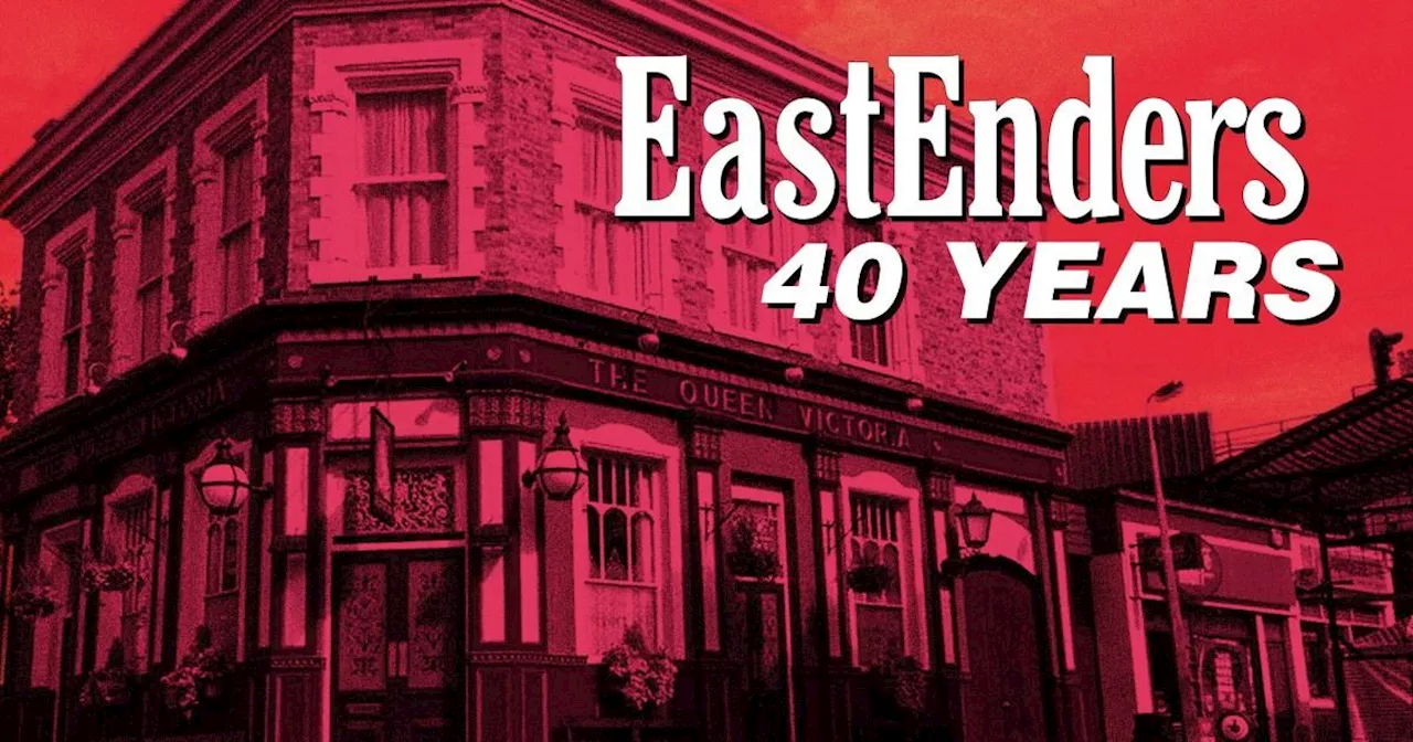 'Stakes are high': EastEnders legend teases Xmas and 40th anniversary