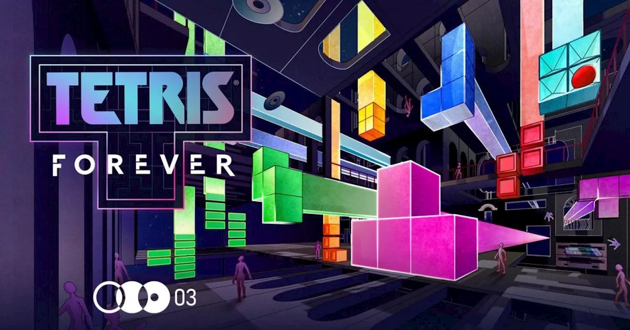 Tetris Forever review - 40 years of the Soviet Union’s greatest game