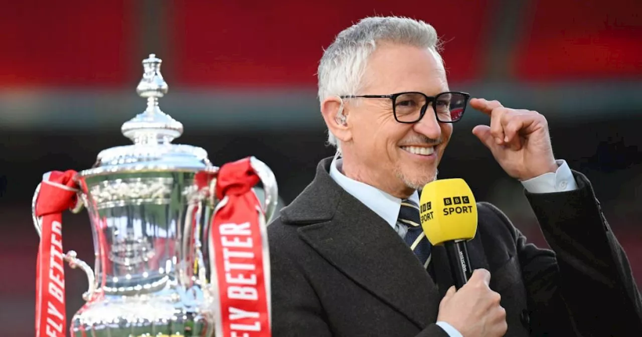 Why Gary Lineker is leaving Match of the Day after 25-year BBC stint