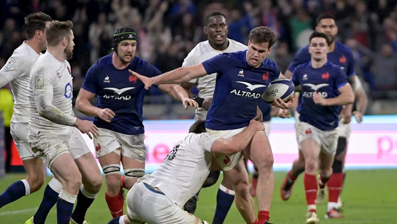 – All Blacks : deux absents de marque dans le groupe des Bleus pour affronter la Nouvelle-Zélande