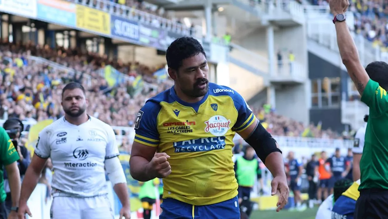 Un rugbyman de Clermont-Ferrand visé par une plainte pour violence dans un bar de la cité auvergnate