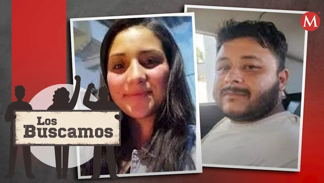 Amnistía Internacional exige a gobiernos encontrar a Óscar y Alejandra, pareja de Guanajuato desaparecida