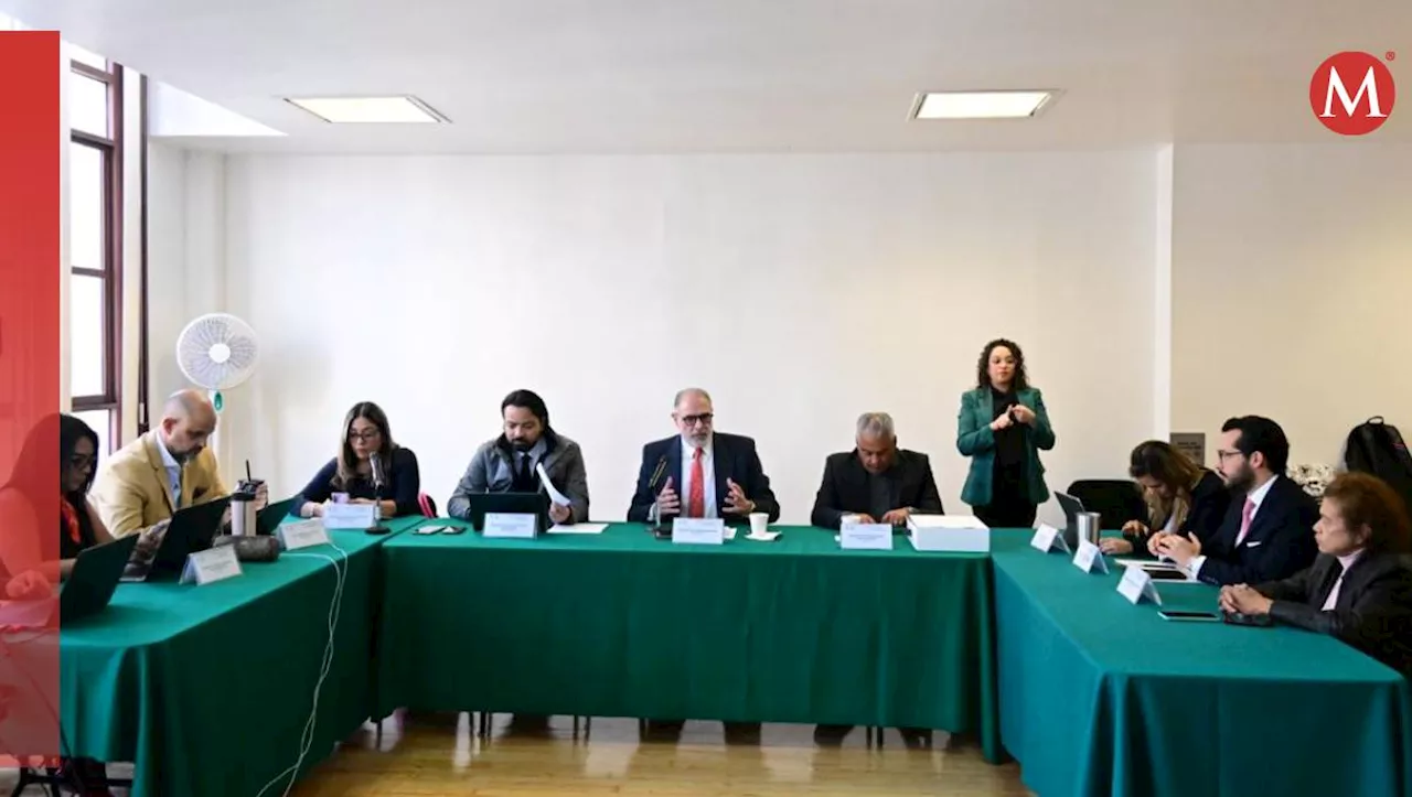 Aprueban elegibilidad de siete candidatos para Fiscalía de CdMx: ¿Quiénes son?