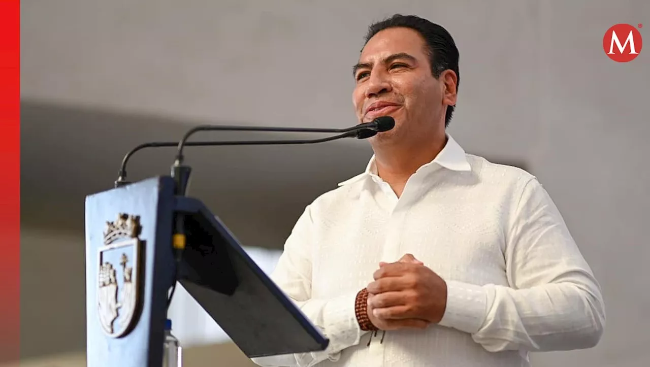 Chiapas se ajustará a estrategia de seguridad de Sheinbaum: Eduardo Ramírez