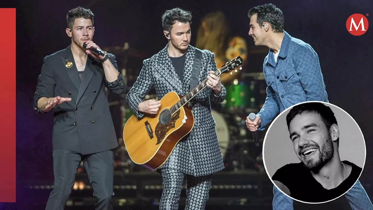 Jonas Brothers rinden homenaje a Liam Payne en concierto con cover de One Direction