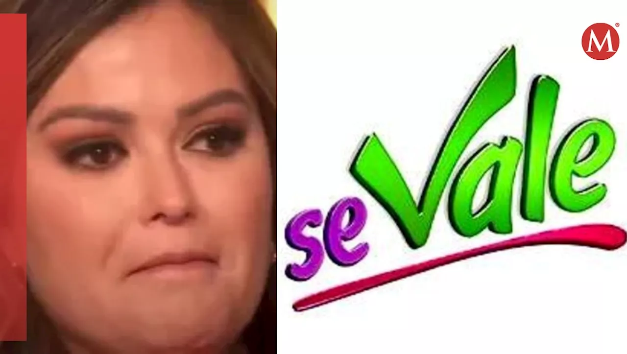 Mariana Echeverría fue despedida de 'Se Vale' EN VIVO, revelan ex compañeras; 'eso no se hace'