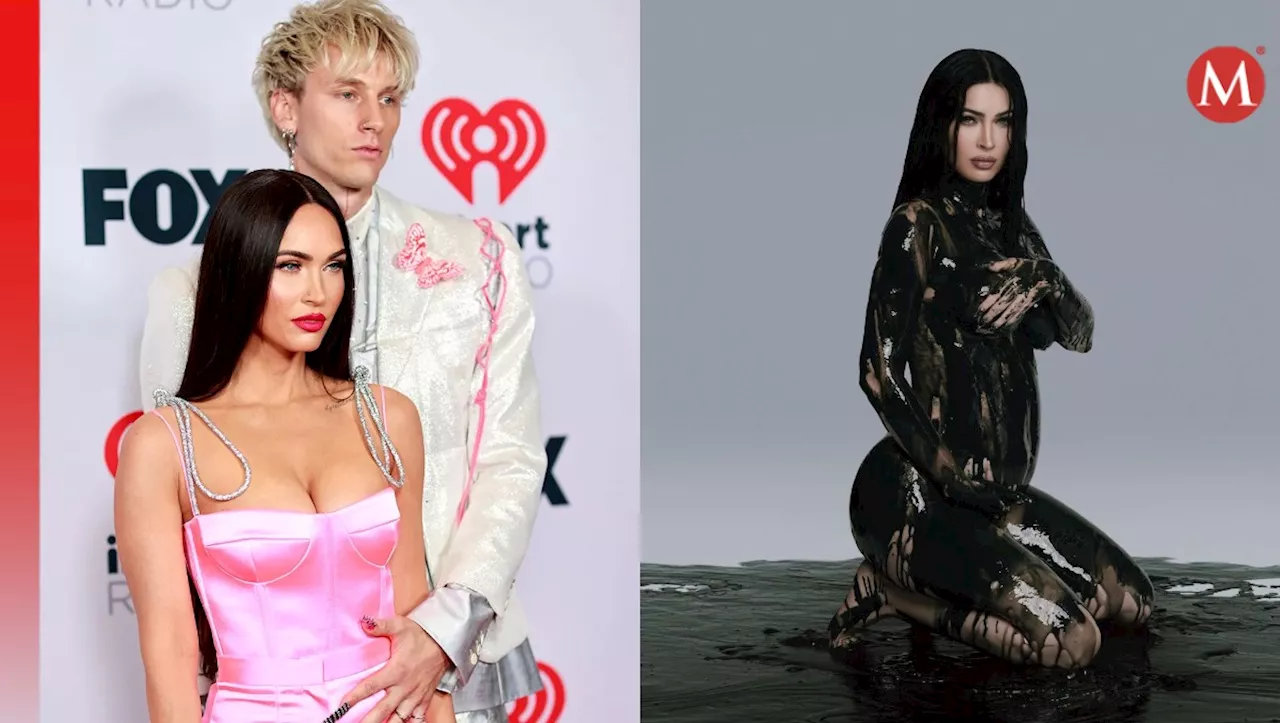 ¿Quién es Machine Gun Kelly, padre del bebé de Megan Fox? Así surgió su polémico romance