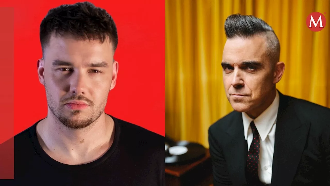 Robbie Williams pide medidas para evitar tragedias como la de Liam Payne; 'es muy difícil'