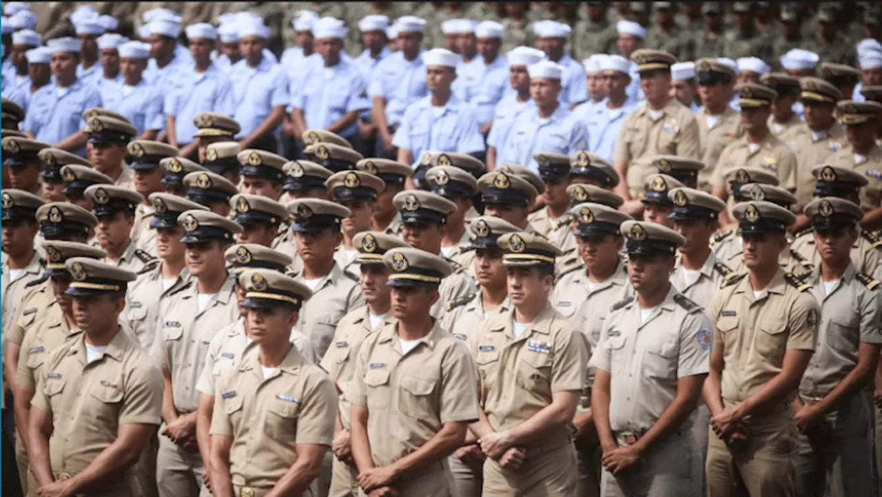 Senado aprueba en comisiones 234 ascensos de las Fuerzas Armadas