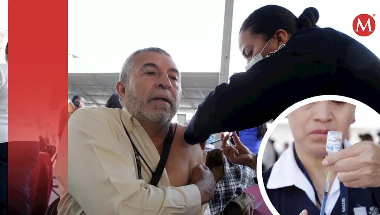 Vacuna contra el neumococo en CdMx: ¿donde vacunarse y quienes deben aplicársela?