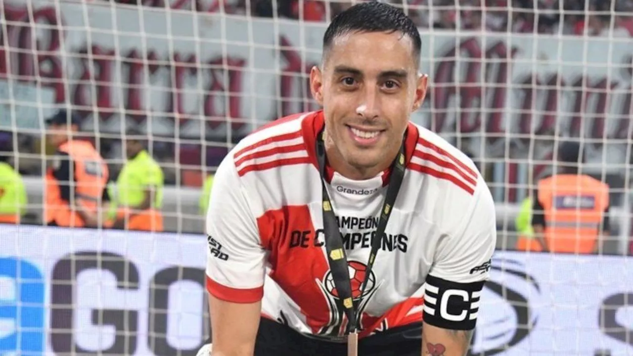 Atento River: el club de la Liga Profesional que busca a Ramiro Funes Mori