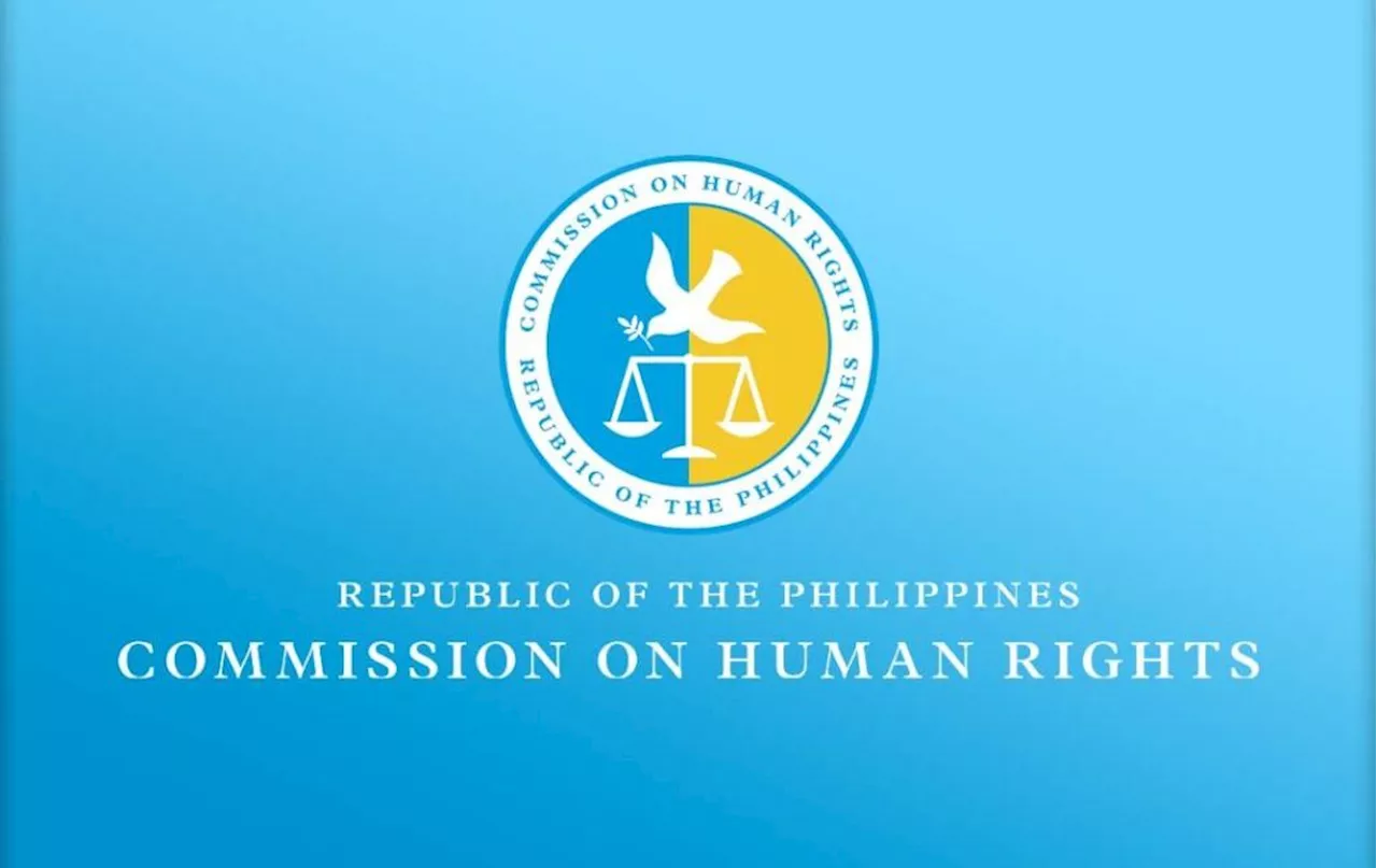 CHR condemns fatal attack on 15-year-old blamed on a youth leader