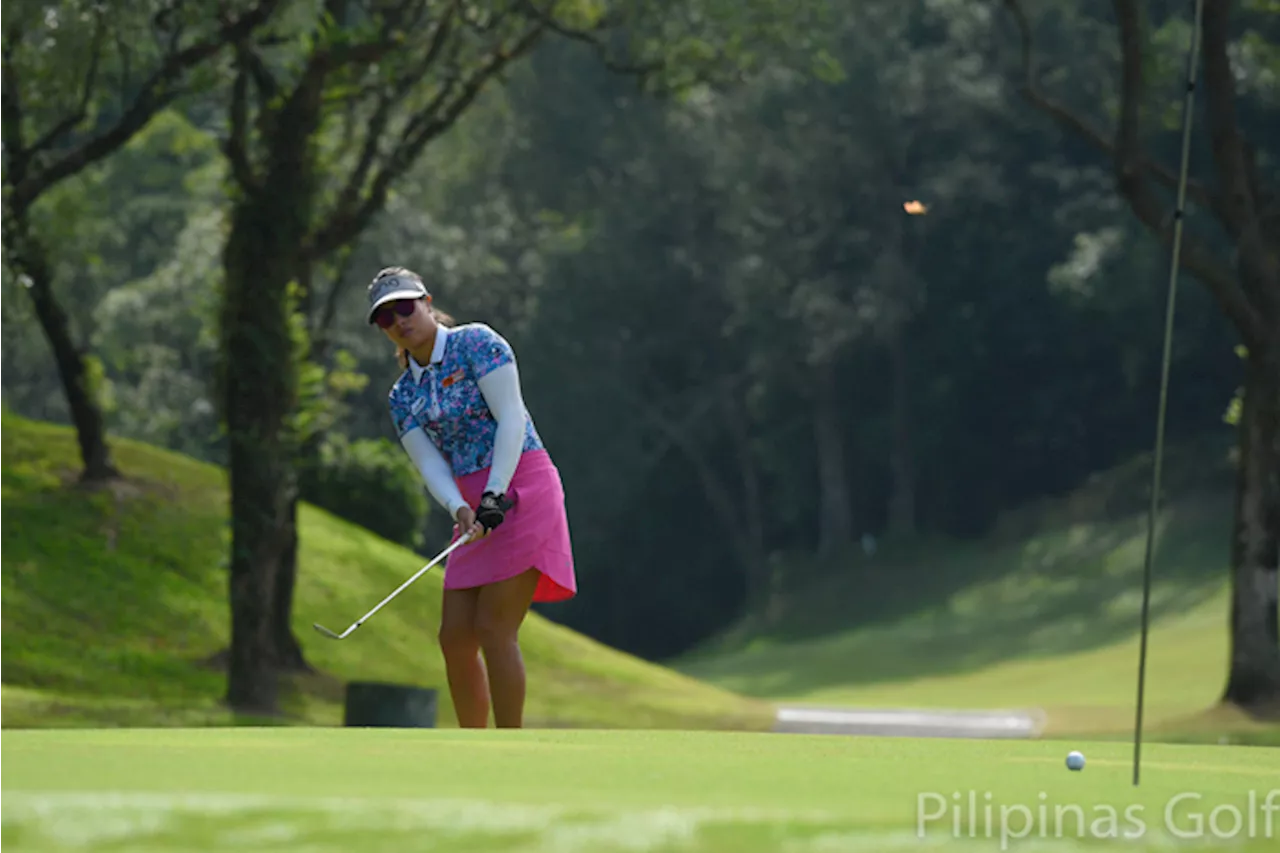 Filipina aces set sights on TLPGA crown