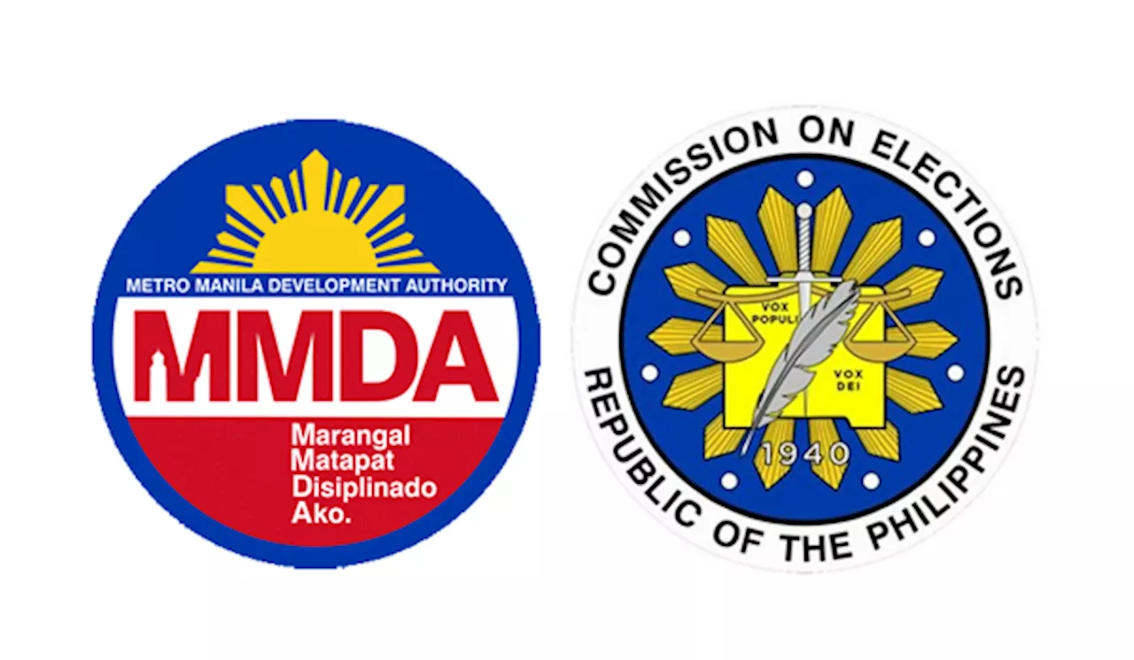 MMDA partners with Comelec for midterm polls