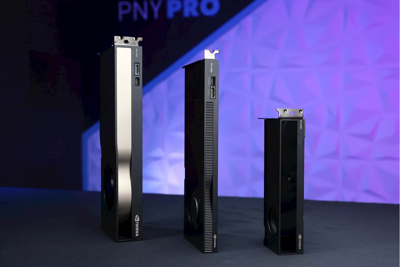 PNY: A trusted professional solution provider and key NVIDIA partner