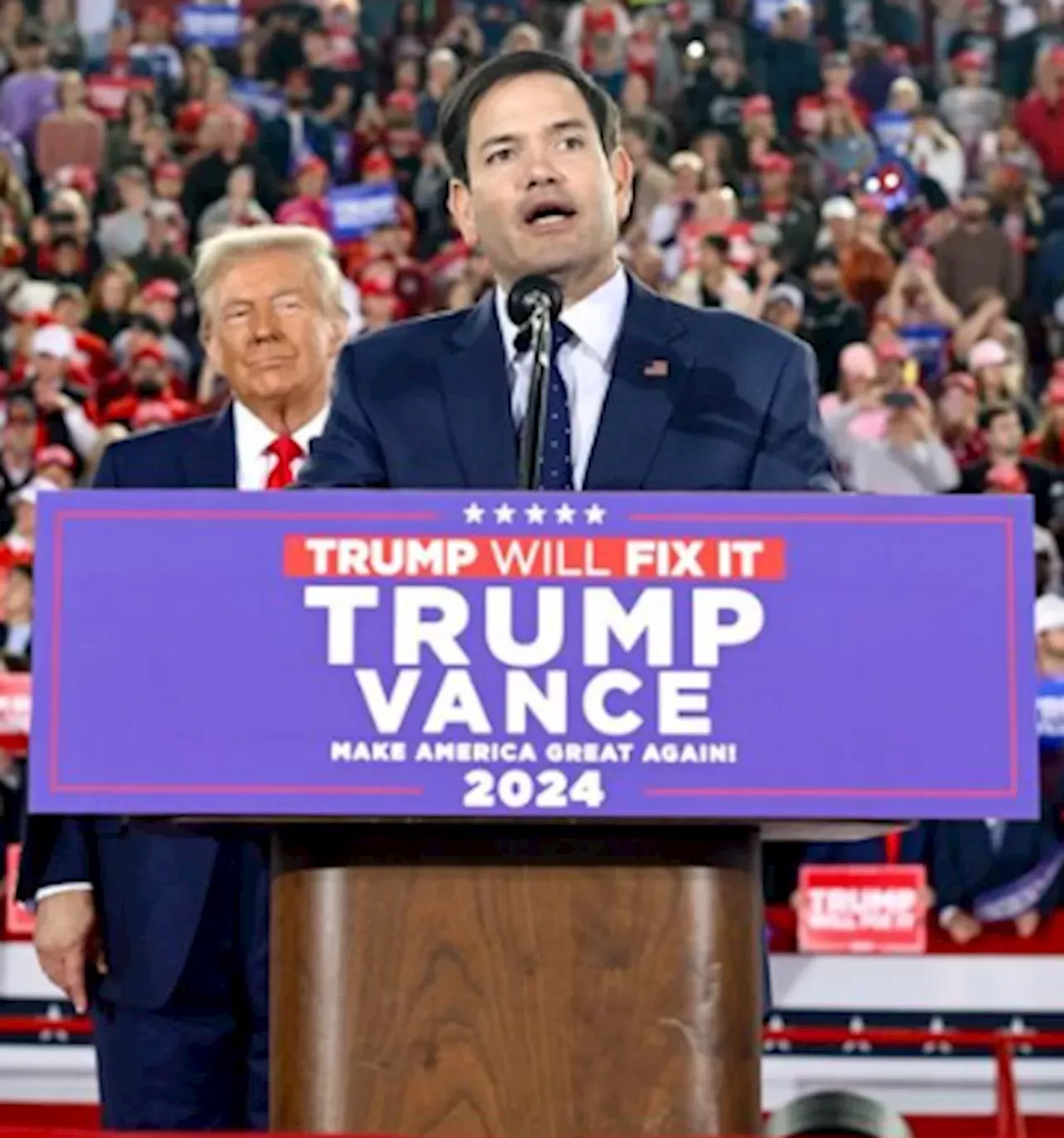 Trump Set To Name Marco Rubio Secretary Of State—NYT | Philippines