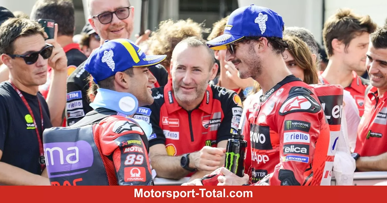 Jorge Lorenzo: 'Die Rivalität ist nicht mehr das, was sie mal war'