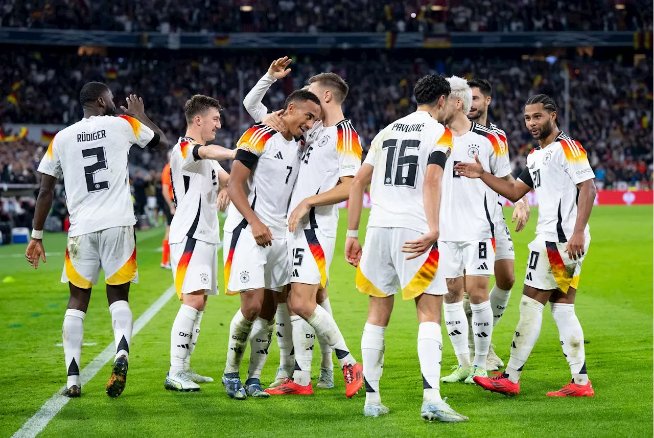 Nations League: Wer im Viertelfinale steht und wer absteigt