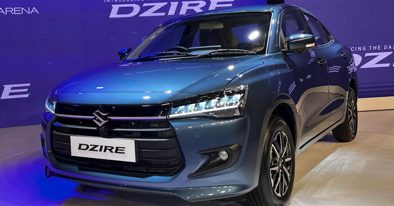 मारुति की New Dzire के 7 आकर्षक कलर ऑप्शन, देख लें आपके लिए कौन सी सही रहेगी, खूबियां भी जानें