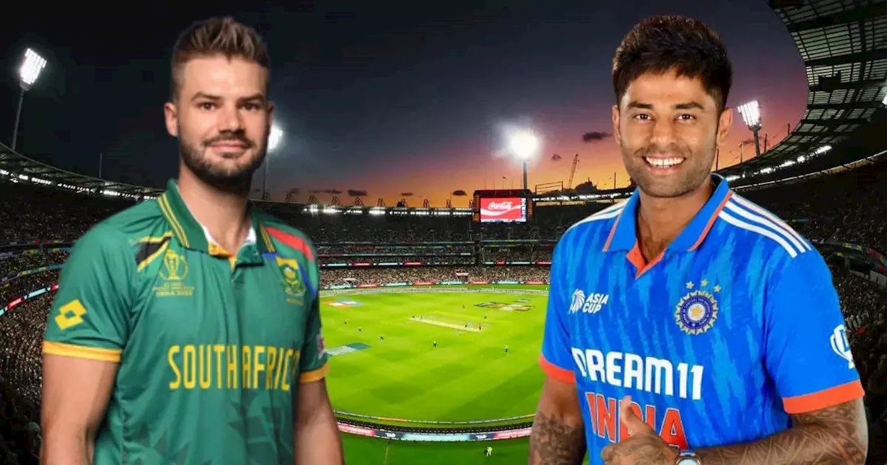 IND vs SA 3rd T20 Pitch Report: बल्लेबाज मचाएंगे कोहराम या गेंदबाज बरसाएंगे आग, देखें सुपरस्पोर्ट पार्क की पिच रिपोर्ट