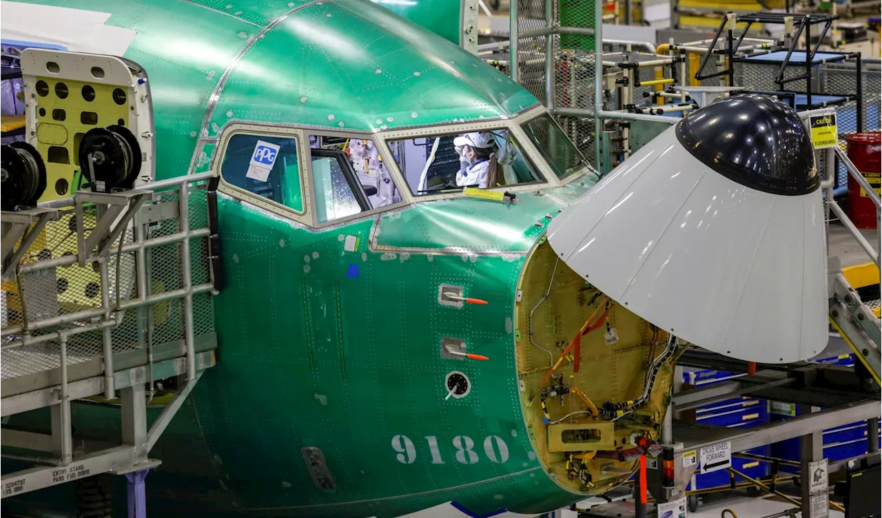Boeing delivers fewest planes in October since 2020, warns factory restart after strike will take weeks