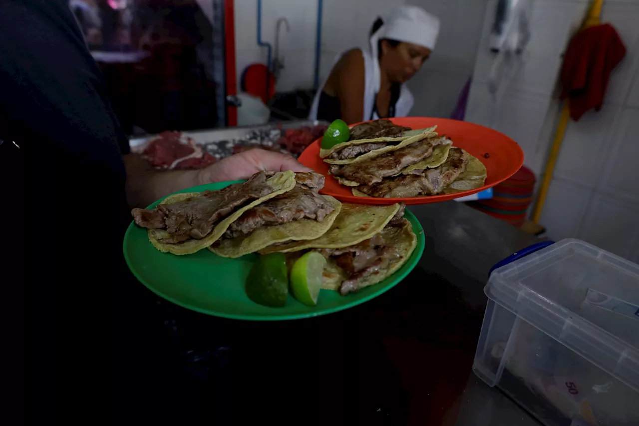 Mexico's first Michelin-starred taco stand is popping up in Chicago this week