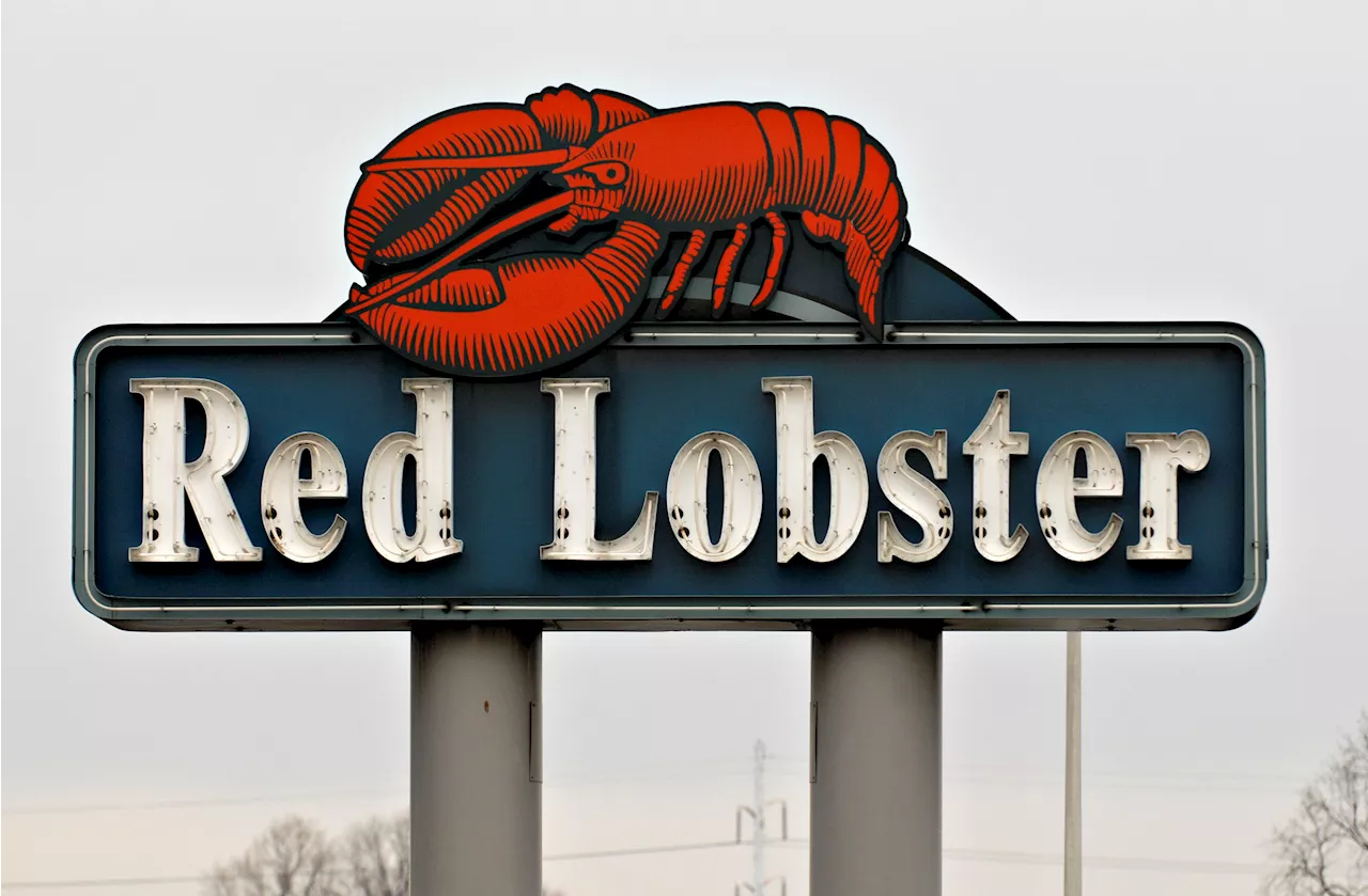 Red Lobster revamps menu, brings back fan-favorite item