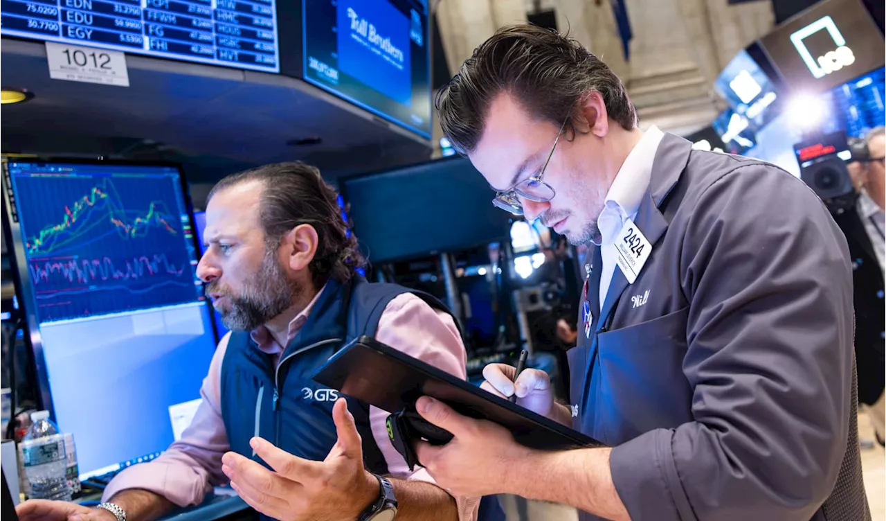 Stock futures are little changed as investors look toward key inflation report: Live updates