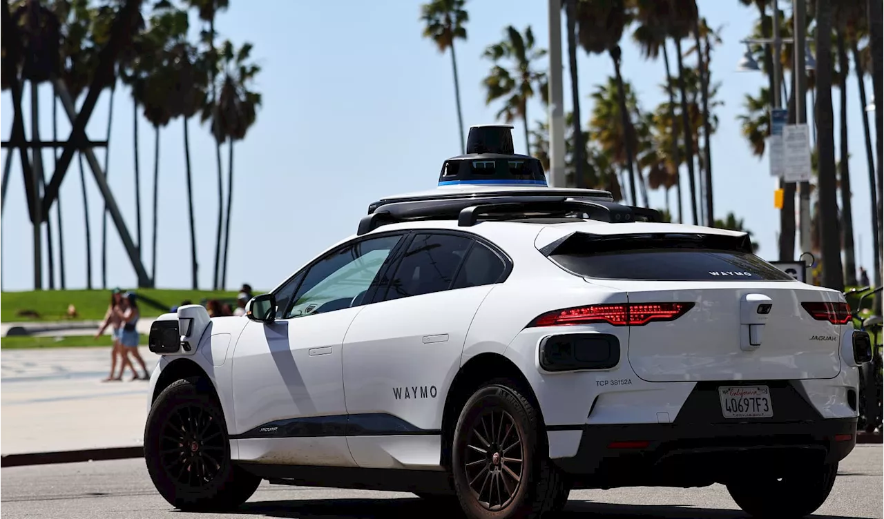 Waymo opens robotaxi service to anyone in Los Angeles, marking its largest expansion yet