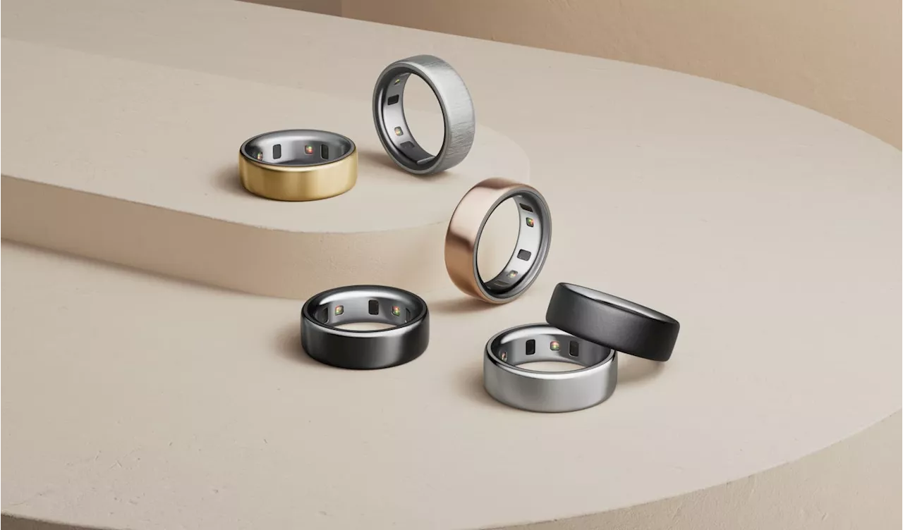 Apple won't launch a smart ring, says Oura CEO: ‘It's hard to do'