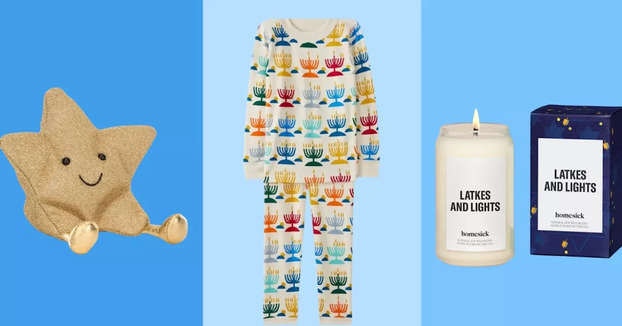 21 best Hanukkah gift ideas for your loved ones in 2024