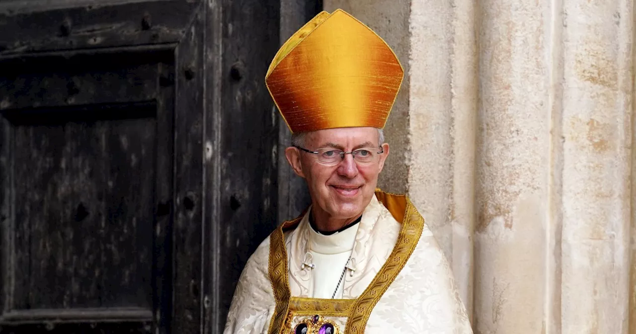 Archbishop of Canterbury Justin Welby resigns amid abuse scandal