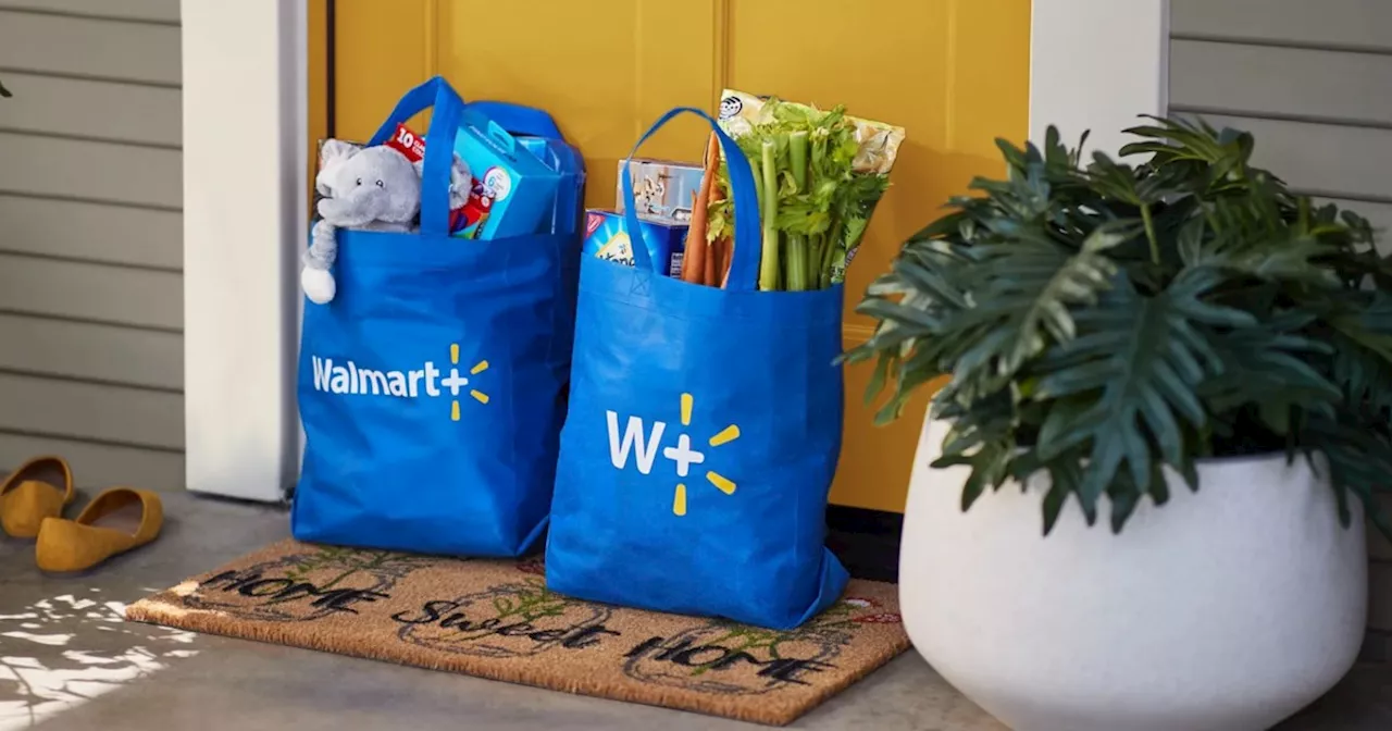 Walmart Plus: What to Know, Plus 50% off Discount