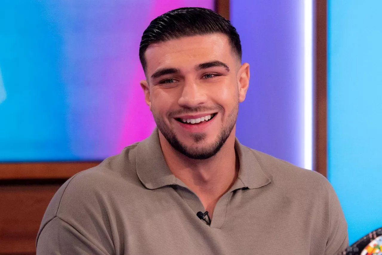 Tommy Fury gives family update three months after Molly-Mae Hague split