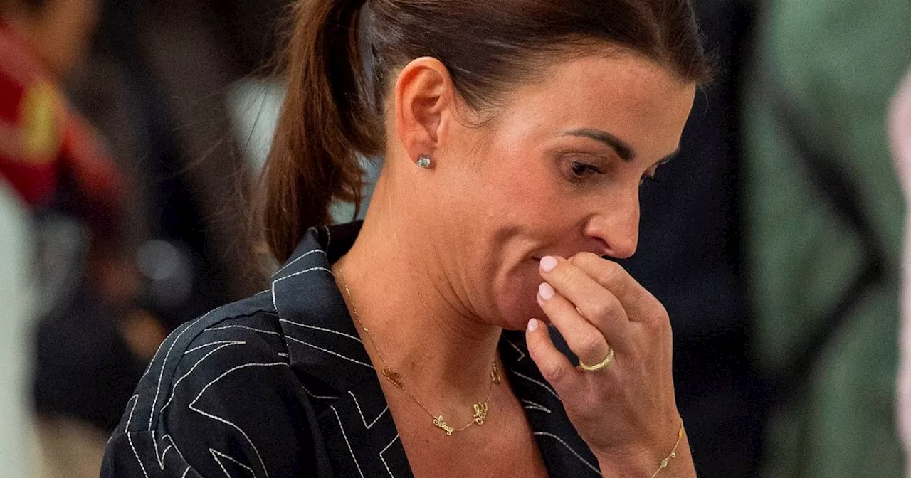 Coleen Rooney's personalised necklace cost £160 - but we found one for £100 less