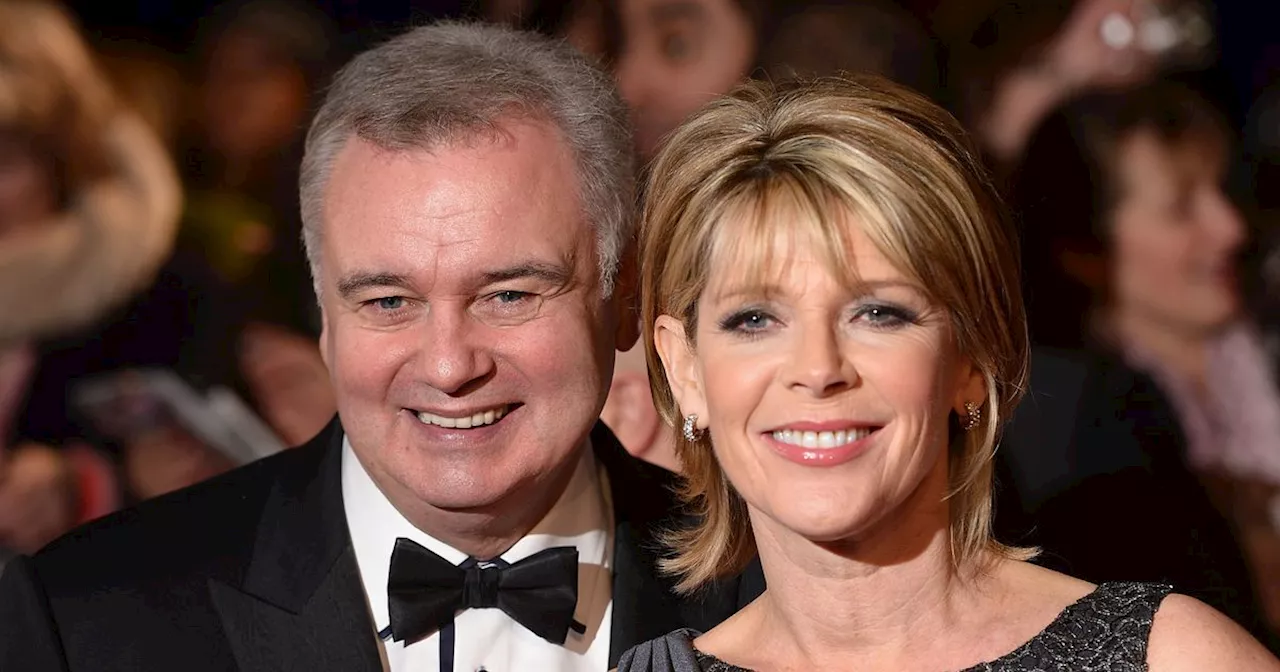 Ruth Langsford's five-word remark as she opens up over Eamonn Holmes split