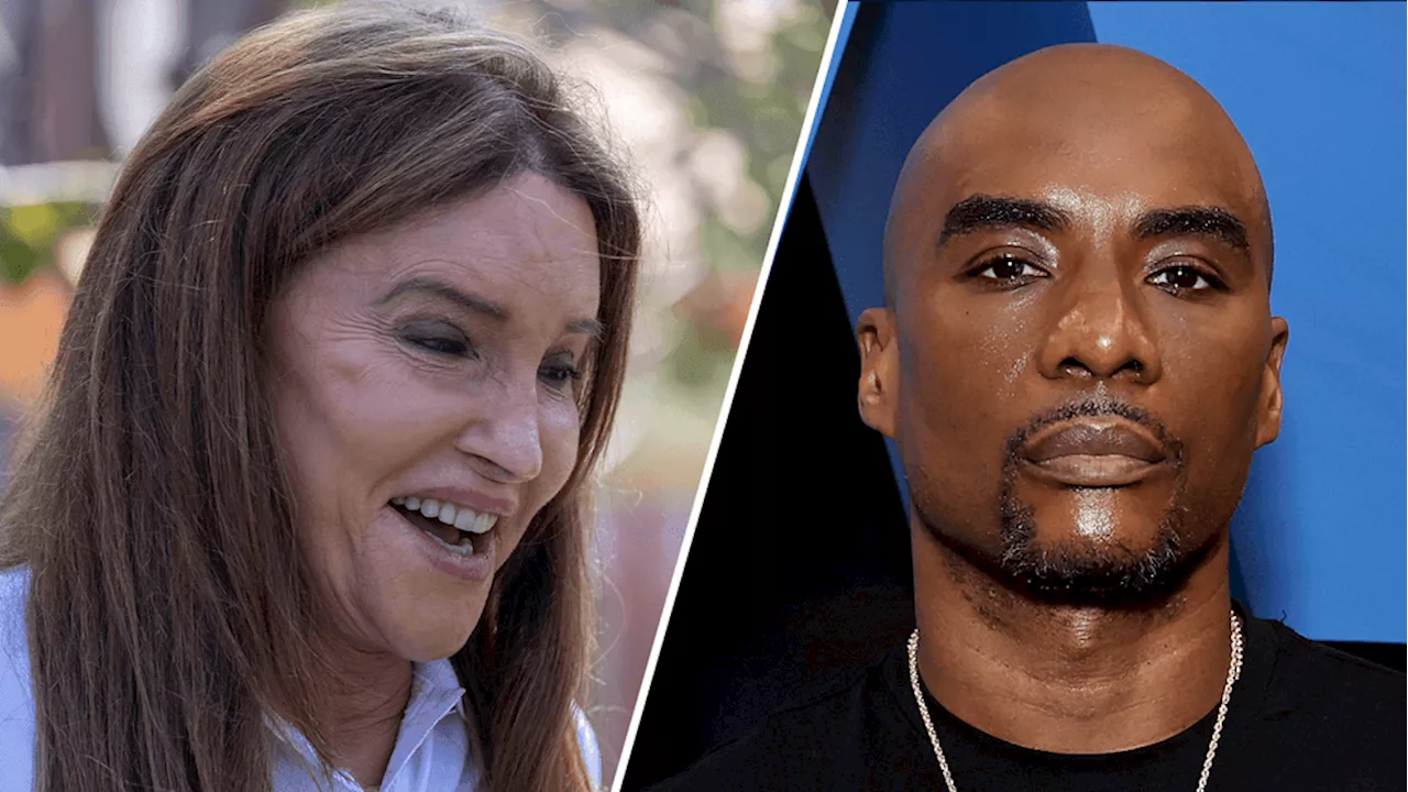 Charlemagne tha God misgenders Caitlyn Jenner over Trump support